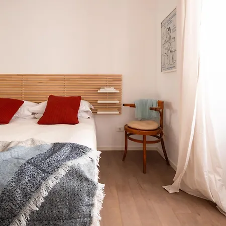 Appartement Trastevere - Characteristic Flat Rome