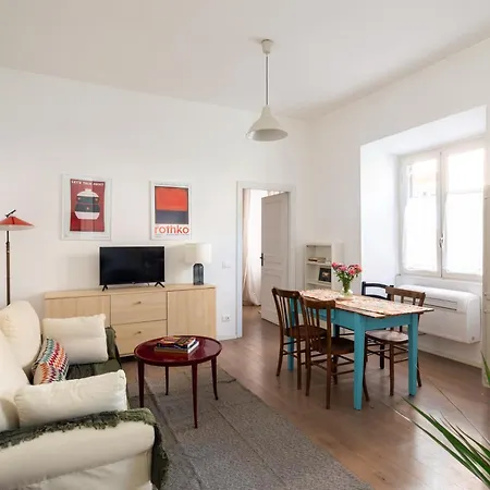 Trastevere - Characteristic Flat
