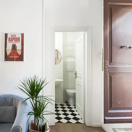 Appartement Trastevere - Characteristic Flat *