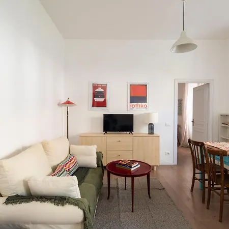 Trastevere - Characteristic Flat Rome