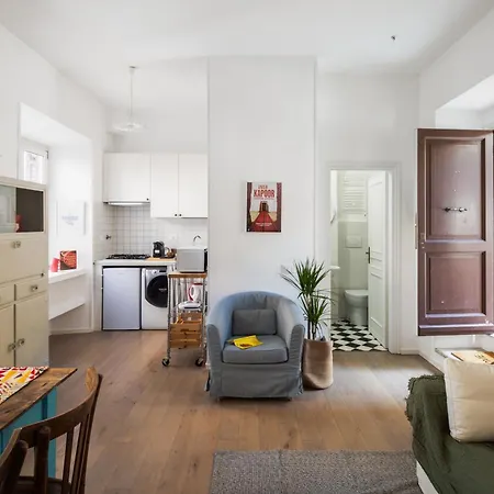 Appartement Trastevere - Characteristic Flat