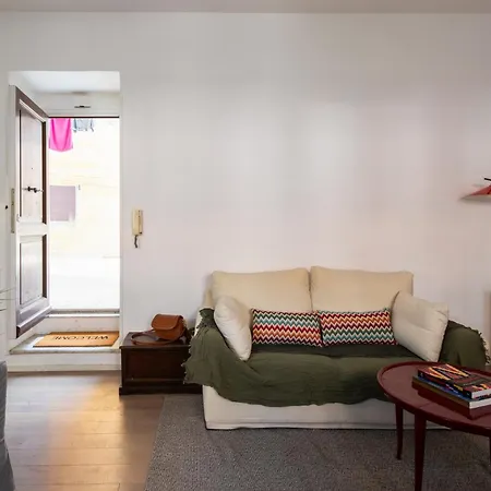 Appartement Trastevere - Characteristic Flat Rome
