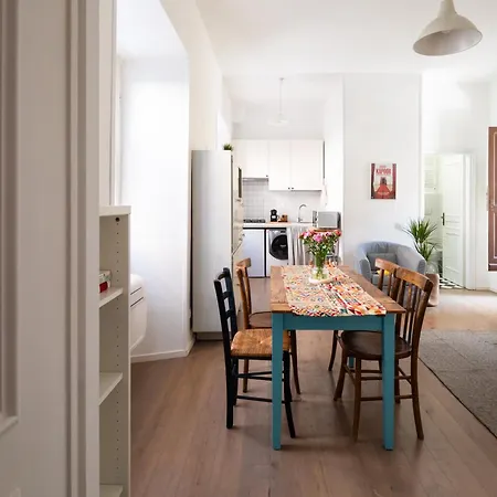 Appartement Trastevere - Characteristic Flat