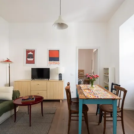 Appartement Trastevere - Characteristic Flat *