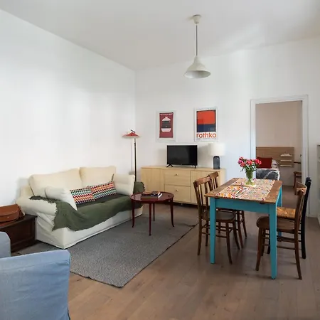 Appartement Trastevere - Characteristic Flat Rome