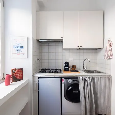 Apartamento Trastevere - Characteristic Flat